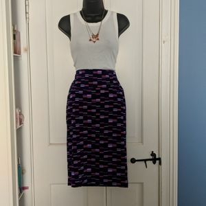 💐 Lularoe Cassie pencil skirt